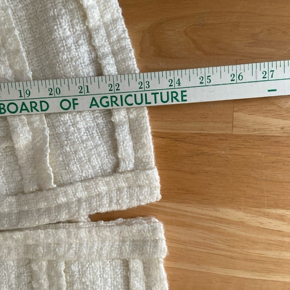 Pamela Dennis Private Client Textured Cropped Jacket Medium Classic Retro Glam - Picture 4 of 15